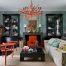 Eclectic house: mixture of coziness and comfort