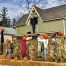 Halloween Yard Decorations Ideas On Budget