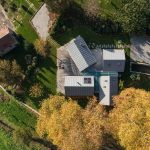 The House of Four Buildings in Portugal