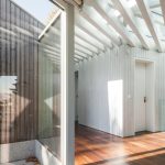 The House of Four Buildings in Portugal