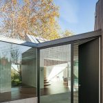 The House of Four Buildings in Portugal