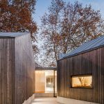 The House of Four Buildings in Portugal