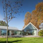 The House of Four Buildings in Portugal