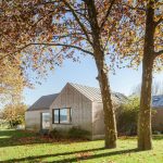 The House of Four Buildings in Portugal