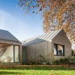 The House of Four Buildings in Portugal