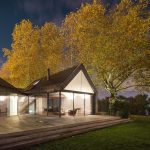 The House of Four Buildings in Portugal