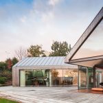 The House of Four Buildings in Portugal