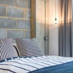 Industrial style London apartment