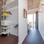 Industrial style London apartment