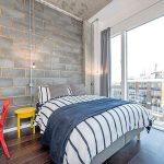 Industrial style London apartment