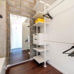 Industrial style London apartment