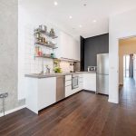 Industrial style London apartment