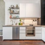 Industrial style London apartment