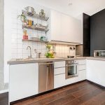 Industrial style London apartment