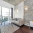 Industrial style London apartment