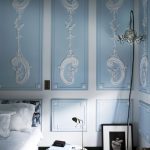 Mediterranean Interior of London Apartment