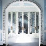 Mediterranean Interior of London Apartment