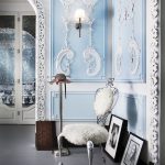 Mediterranean Interior of London Apartment