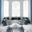 Mediterranean Interior of London Apartment