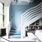 Mediterranean Interior of London Apartment