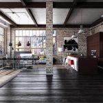 Howtocreateamoderninteriorinloft style