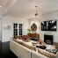Eclecticism in interior design: New York townhouse in a mixed style
