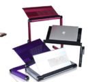 Who can use portable computer stands