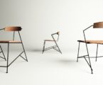 Power: The Minimalist and Industrial Chair
