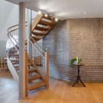 Scandinavian interior style of a charming apartment