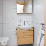 Scandinavian interior style of a charming apartment