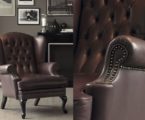 Sinatra Armchair from Galimberti Nino and Joe Gentile