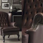 Sinatra Armchair from Galimberti Nino and Joe Gentile