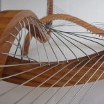 String orchestra furniture by Robby Cuthbert