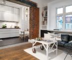 The Delightful Design of the Studio Flat Scandinavian Style