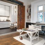 The Delightful Design of the Studio Flat Scandinavian Style
