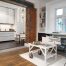 The Delightful Design of the Studio Flat Scandinavian Style