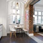 The Delightful Design of the Studio Flat Scandinavian Style