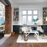 The Delightful Design of the Studio Flat Scandinavian Style