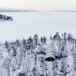 Wooden House in Norway