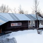 Wooden House in Norway