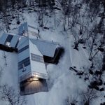 Wooden House in Norway
