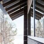 Wooden House in Norway