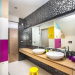 Architectureandinteriordesignofthethree storybuildinginmodernstylewithasaunaandapool