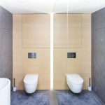 Architectureandinteriordesignofthethree storybuildinginmodernstylewithasaunaandapool