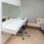 Architectureandinteriordesignofthethree storybuildinginmodernstylewithasaunaandapool