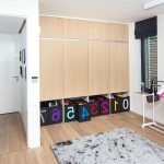 Architectureandinteriordesignofthethree storybuildinginmodernstylewithasaunaandapool