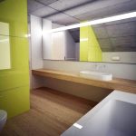 Architectureandinteriordesignofthethree storybuildinginmodernstylewithasaunaandapool