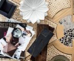 Reedition of Rio, The Coffee Table By Charlotte Perriand