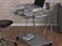 Are mobile computer desks more useful compare to traditional ones?
