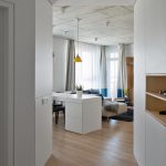 Apartment For A Young Family In Vilnius
